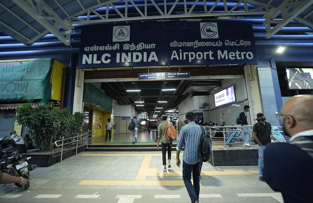 Grace Residency Chennai Airport-1