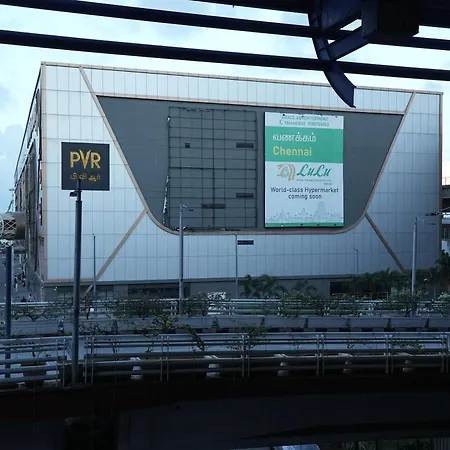 Grace Residency Chennai Airport-2