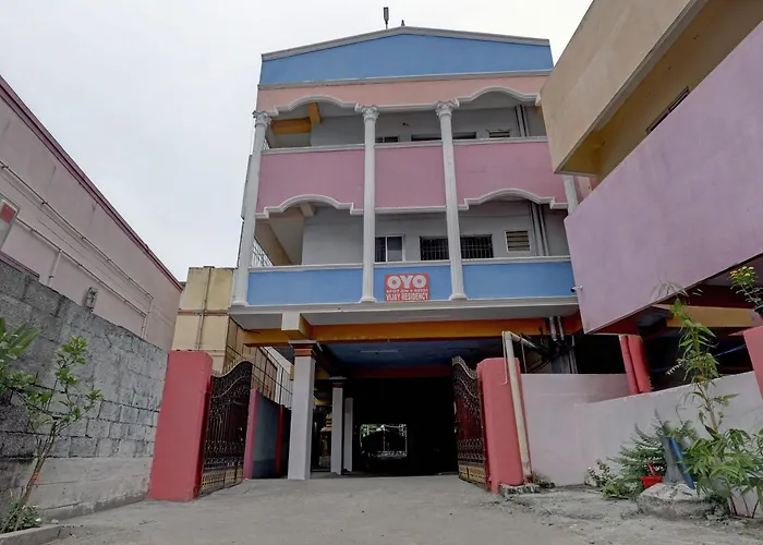 Spot On Vijay Guest House Chennai