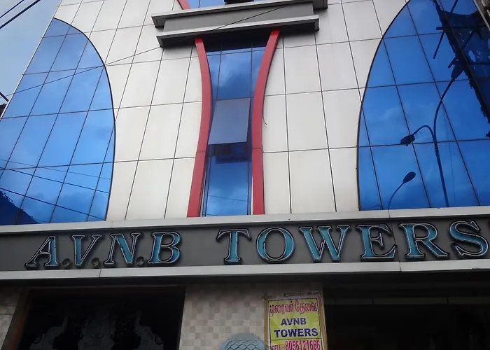 Avnb Towers Hotel Chennai